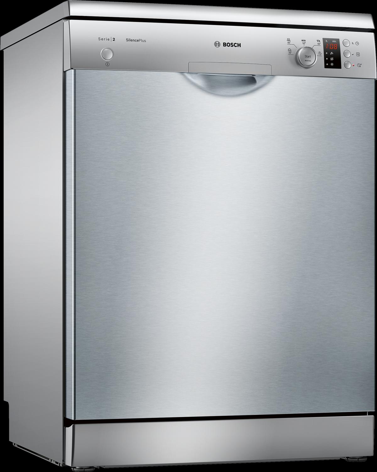 LAVAVAJILLAS BOSCH SMS25AI05E 12CUB E INOX