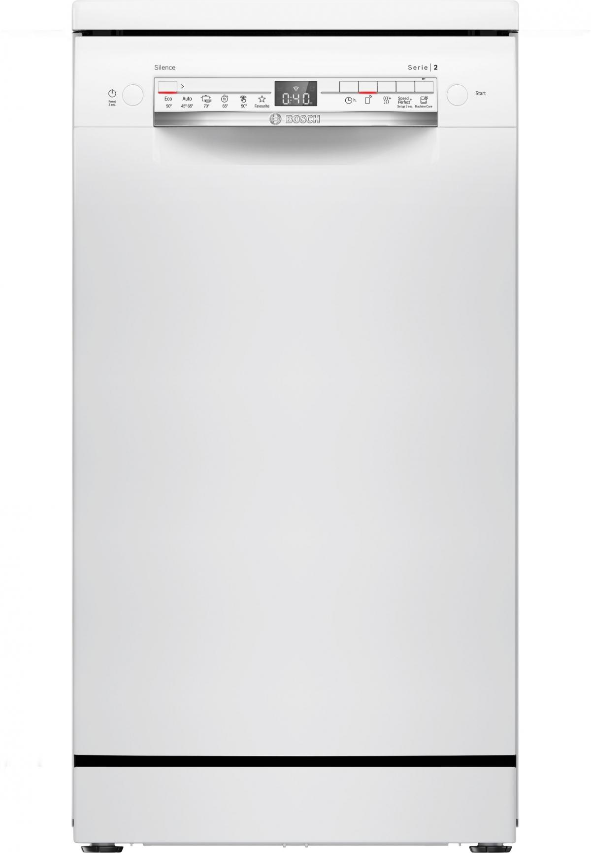 LAVAVAJILLAS BOSCH SPS2HKW58E 9CUB E 45CM BCO