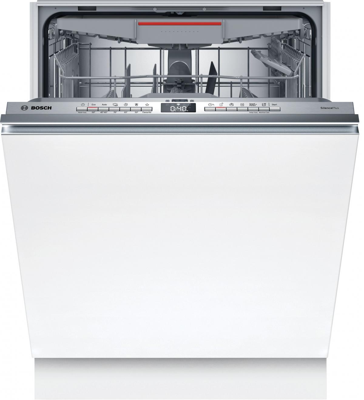 LAVAVAJILLAS INT. BOSCH SMV4ECX21E 14CUB E 3ªBANDEJA