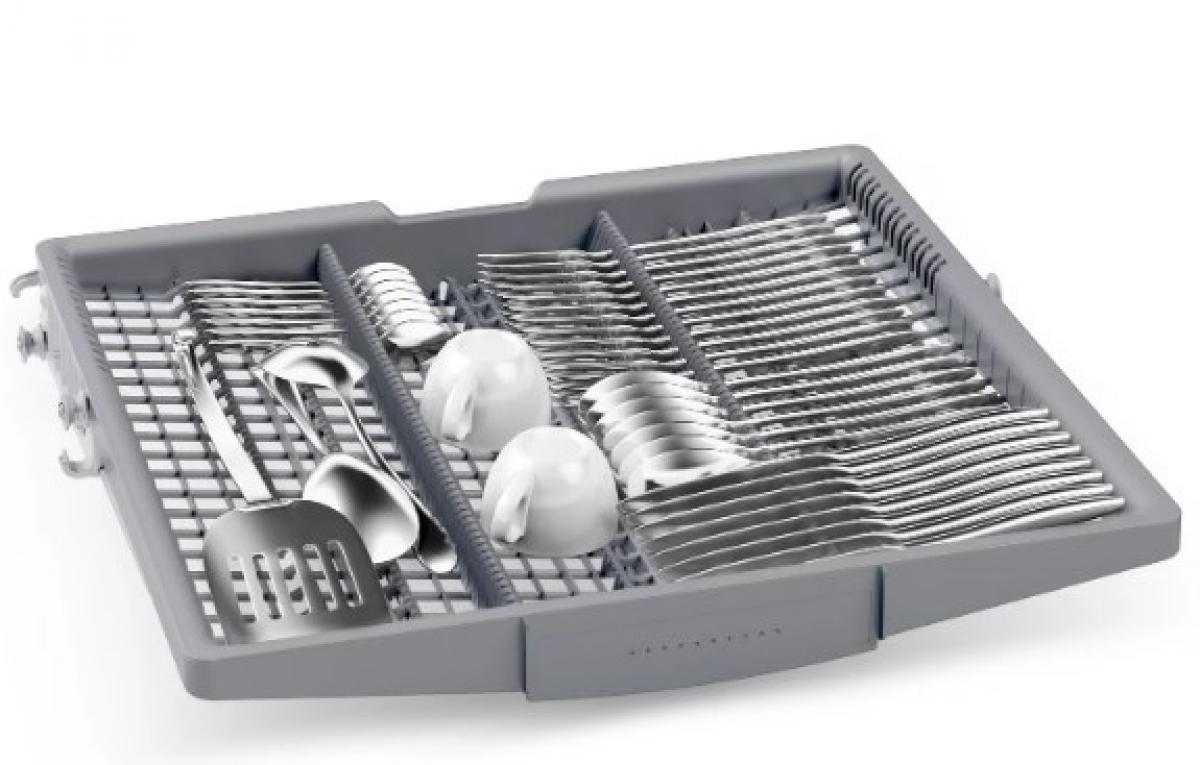 LAVAVAJILLAS BOSCH SMS2HMW00E 13CUB.D 3ª BANDEJA HOME CONECT