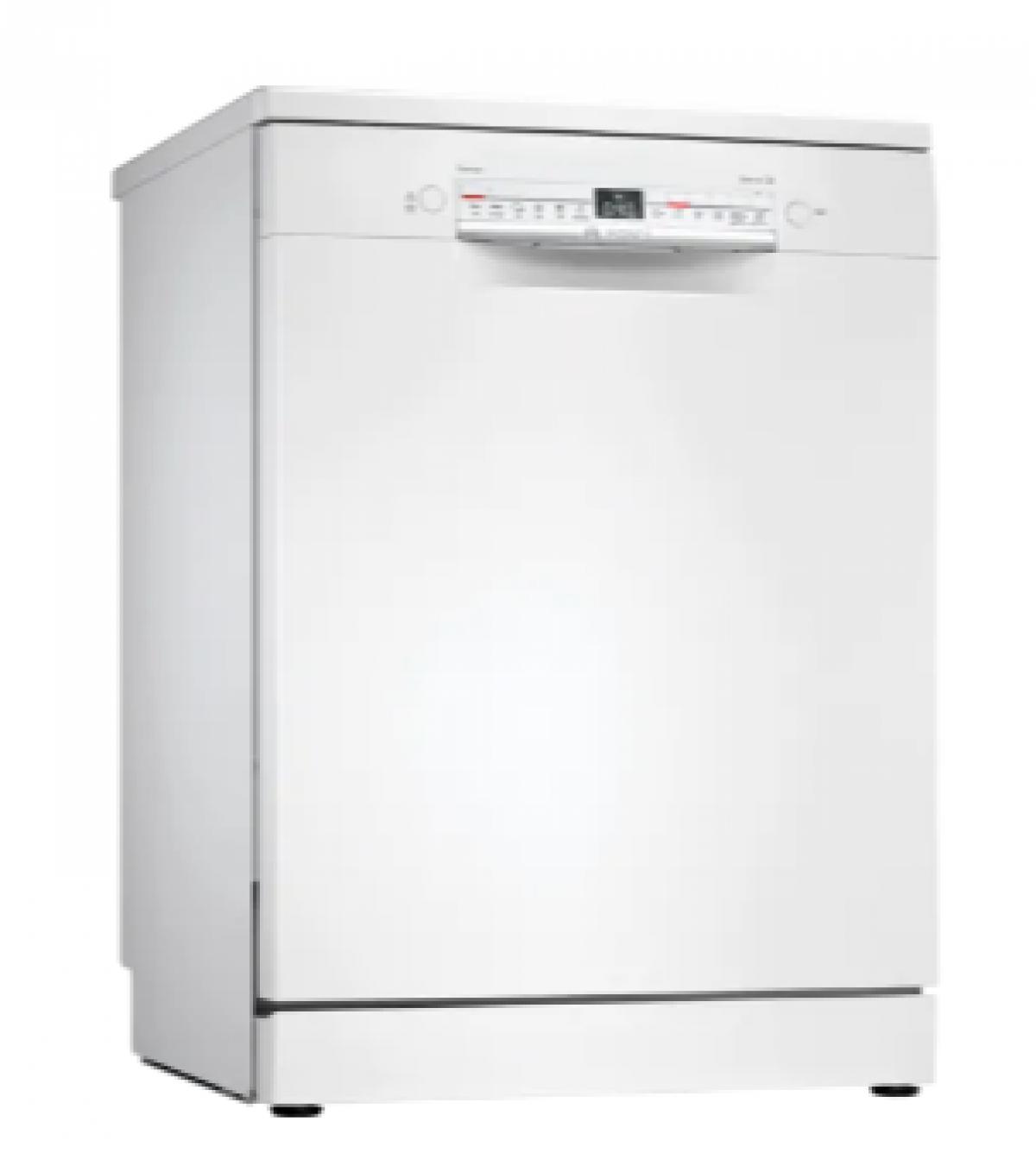 LAVAVAJILLAS BOSCH SMS2HMW03E 14 CUB.D BCO.3ª BAND.HOME CONNECT