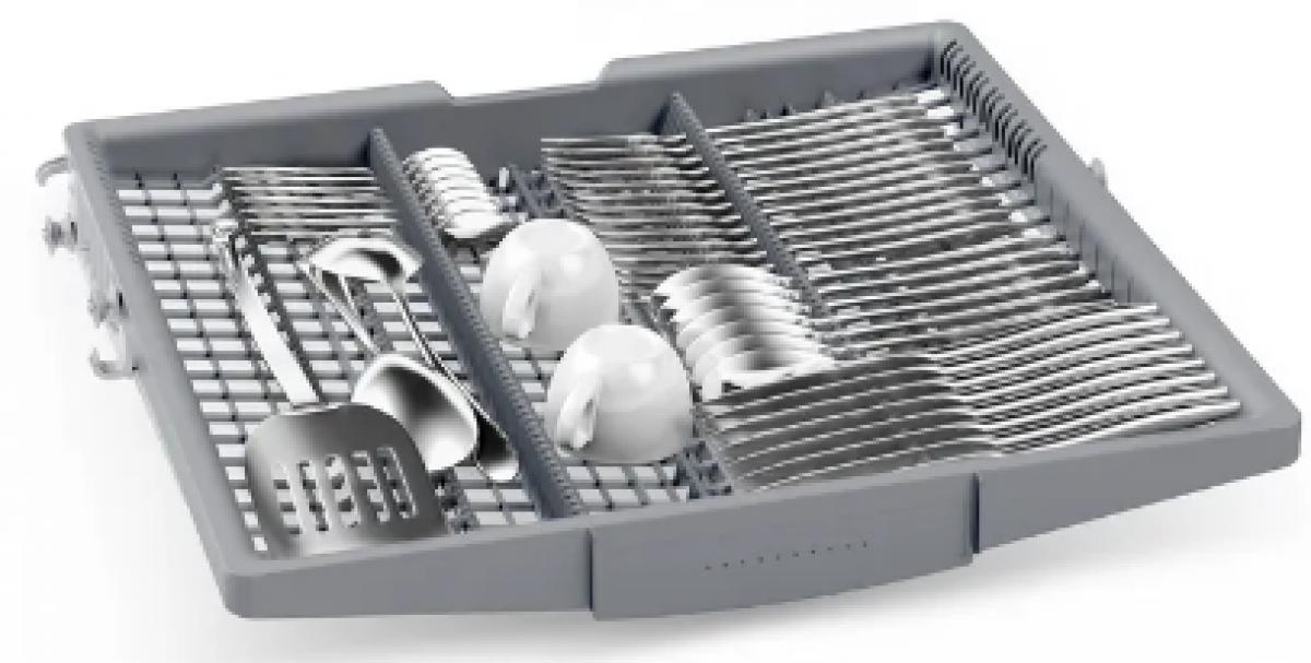 LAVAVAJILLAS BOSCH SMS2HMW03E 14 CUB.D BCO.3ª BAND.HOME CONNECT