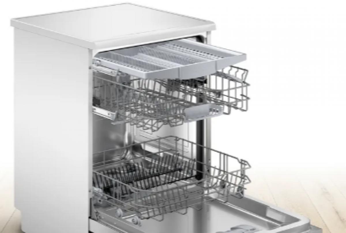 LAVAVAJILLAS BOSCH SMS2HMW03E 14 CUB.D BCO.3ª BAND.HOME CONNECT