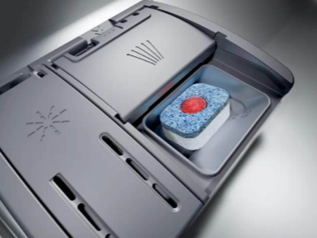 LAVAVAJILLAS BOSCH SMS2HKW03E 13 CUB.D BCO.HOME CONNECT