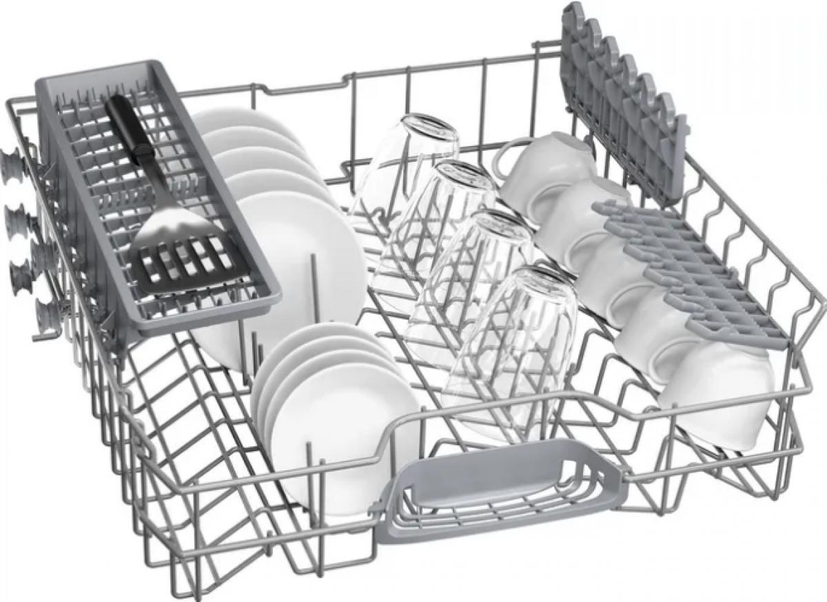 LAVAVAJILLAS BOSCH SMS2HKW03E 13 CUB.D BCO.HOME CONNECT