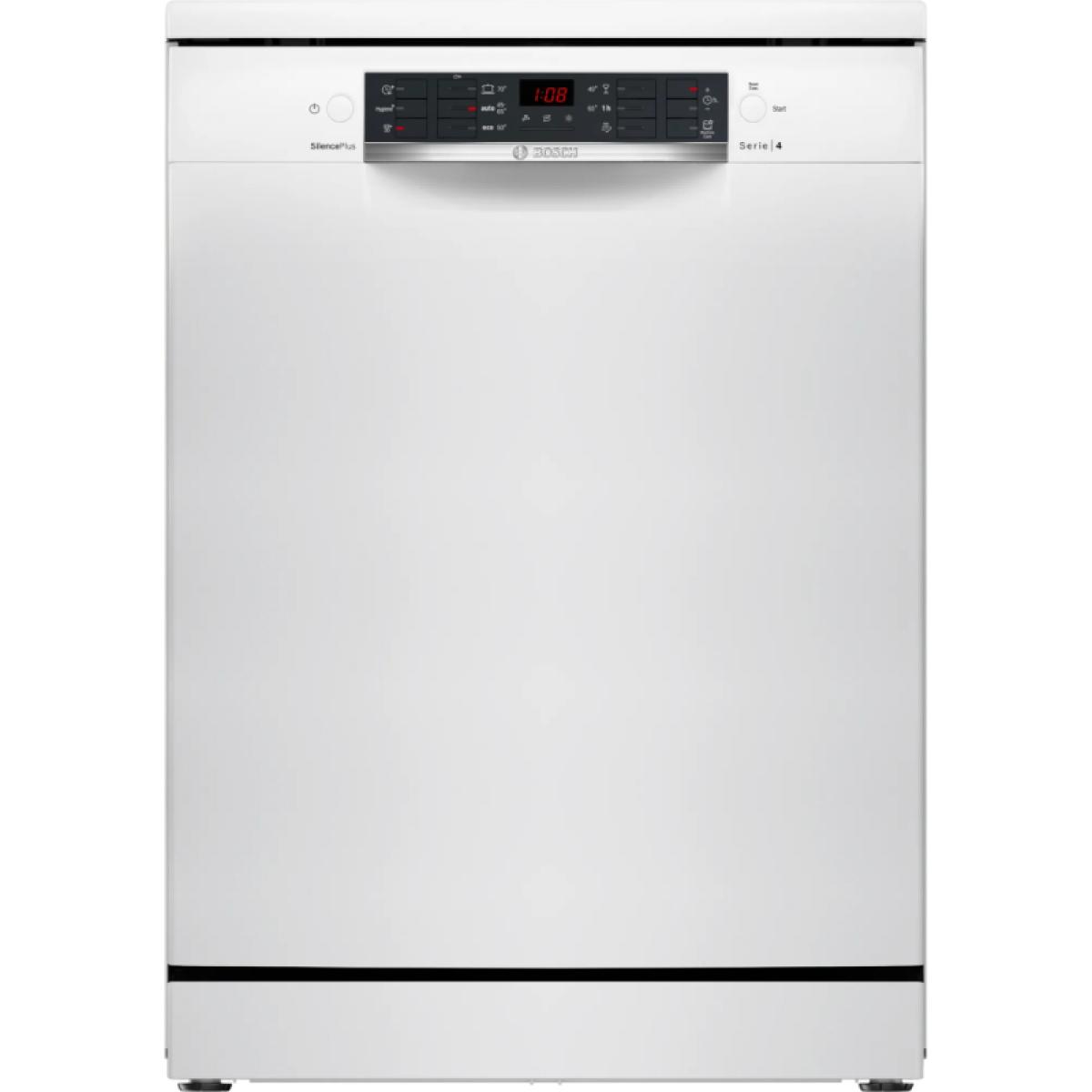 LAVAVAJILLAS BOSCH SMS46KW02E 13CUB. E 3ªBANDEJA BCO