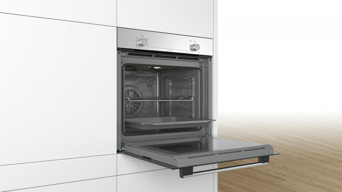 HORNO BOSCH HBA510BR0 MULT.5 A 71L INOX