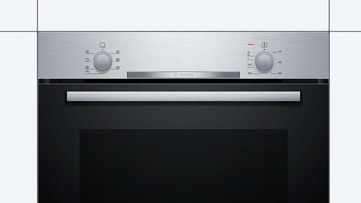 HORNO BOSCH HBA510BR0 MULT.5 A 71L INOX