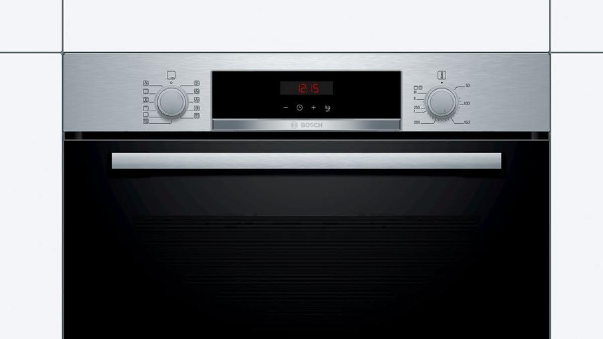 HORNO BOSCH HBA5740S0 MULT.7 A PIRO 71L INOX