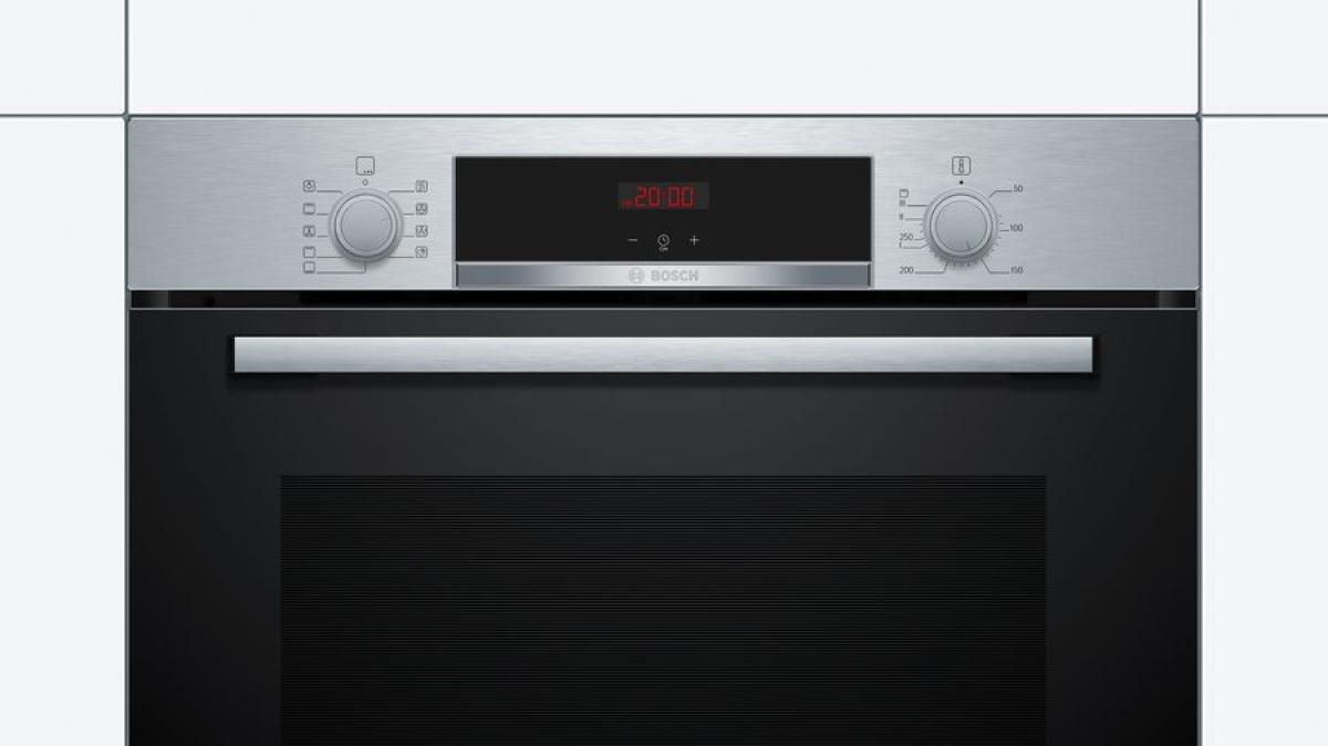HORNO BOSCH HBA512ES0 MULT.7 A 71L INOX