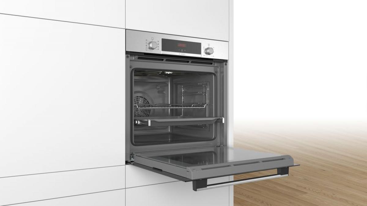 HORNO BOSCH HBA512ES0 MULT.7 A 71L INOX