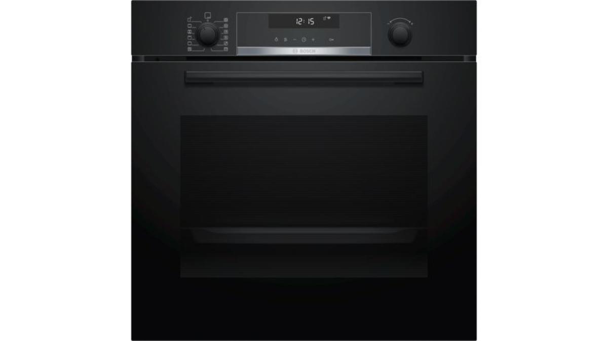HORNO BOSCH HBG5780B6 MULT.9 A PIRO RECETAS 71L CRIST.NGO