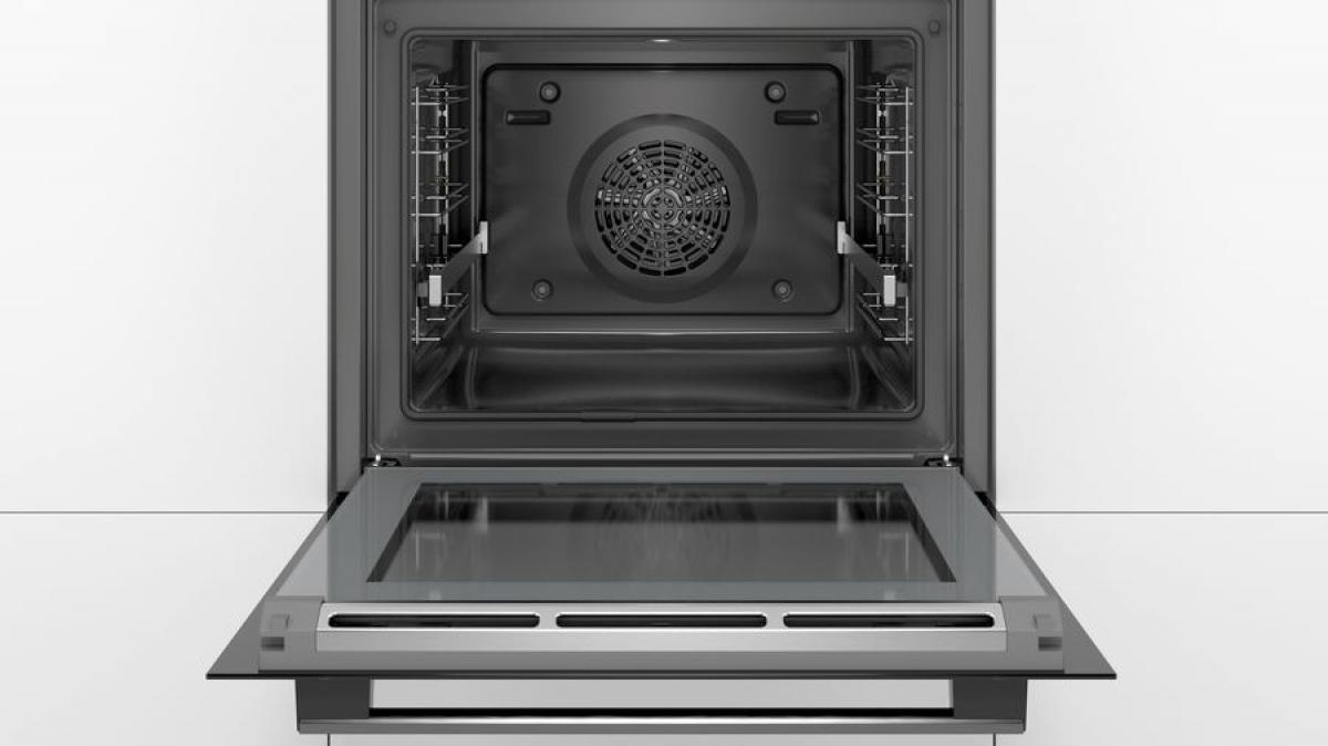 HORNO BOSCH HBG5780B6 MULT.9 A PIRO RECETAS 71L CRIST.NGO