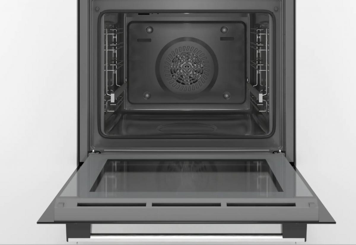 HORNO BOSCH HRA512ES0 MULT.7 A C-VAPOR 71L INOX