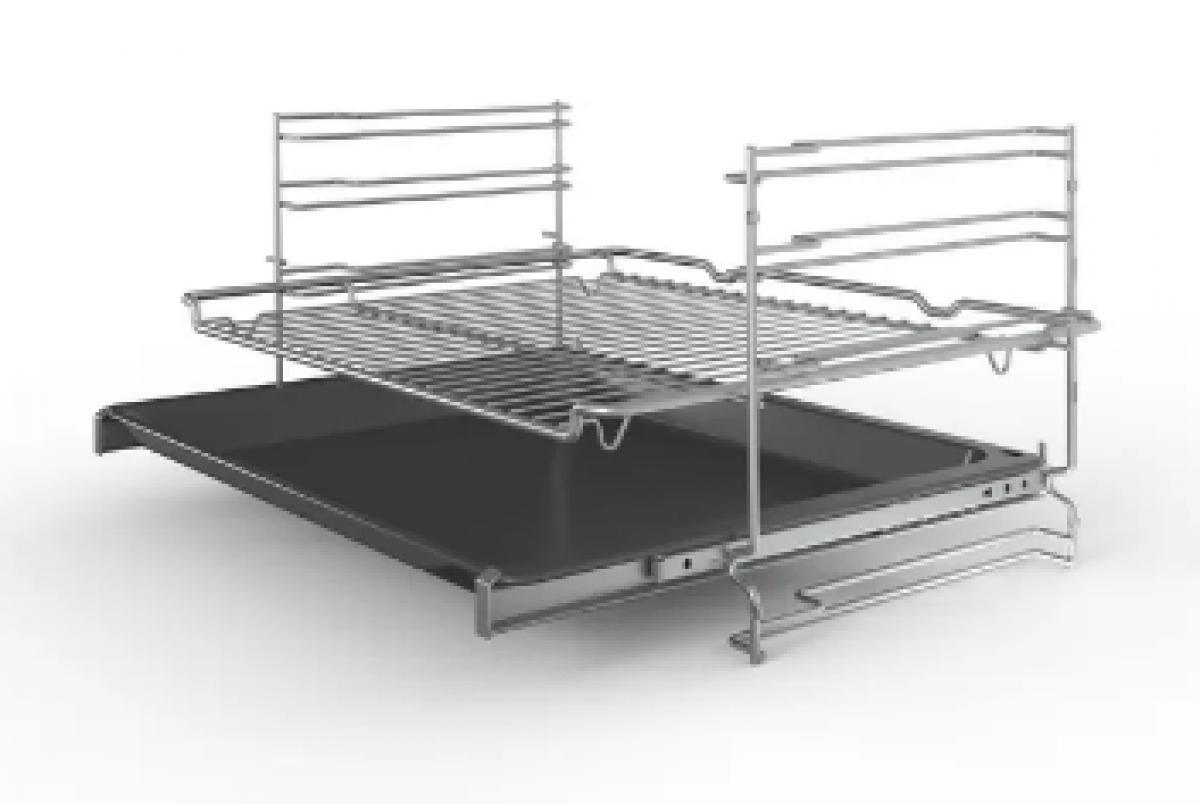 HORNO BOSCH HBA372EB0 MULT.7 A PIRO C-RECETAS 71L NGO