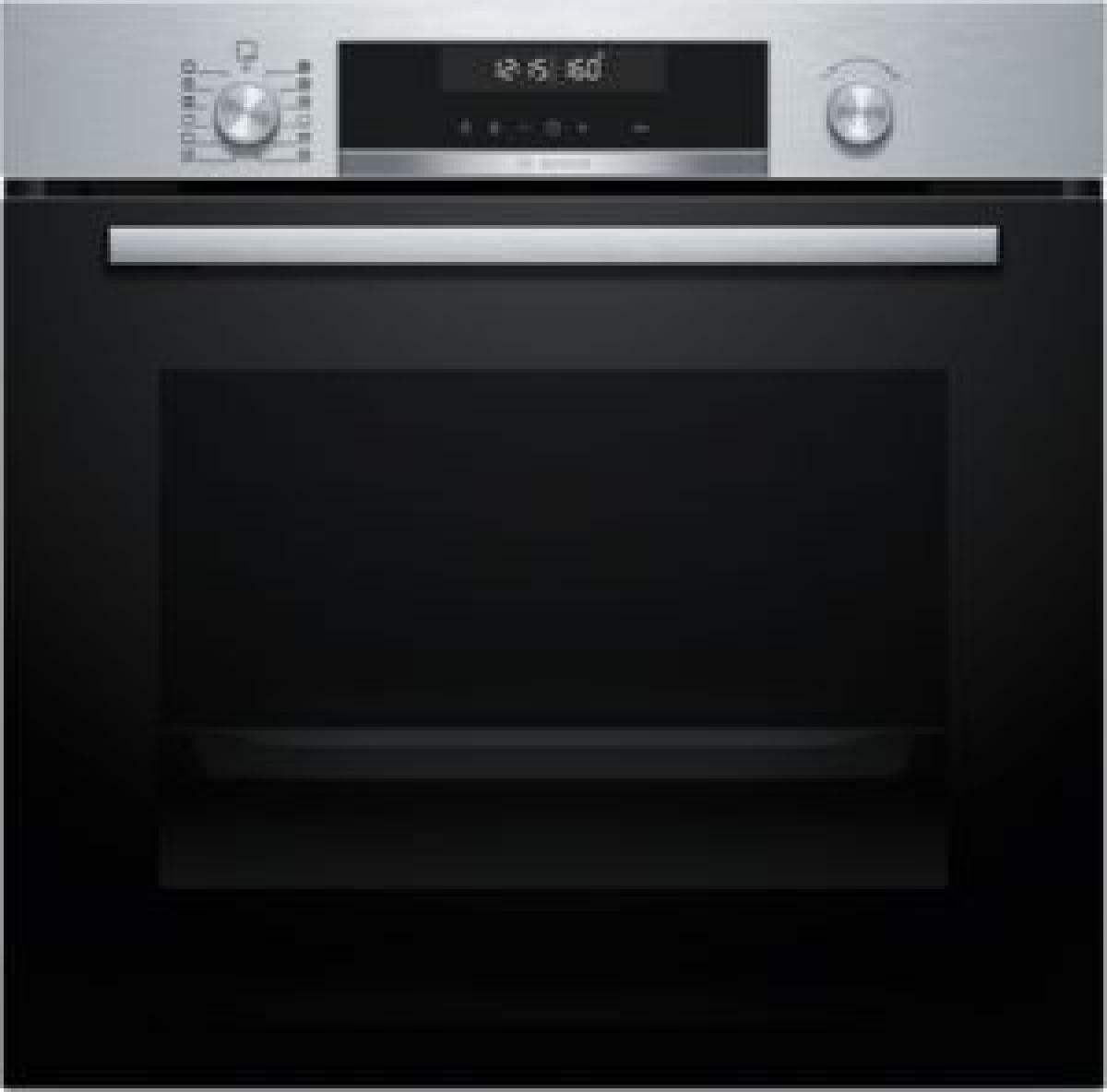 HORNO BOSCH HBG578ES3 MULT.10 A+ AIRFRY PIRO 71L CRIST.NGO INOX