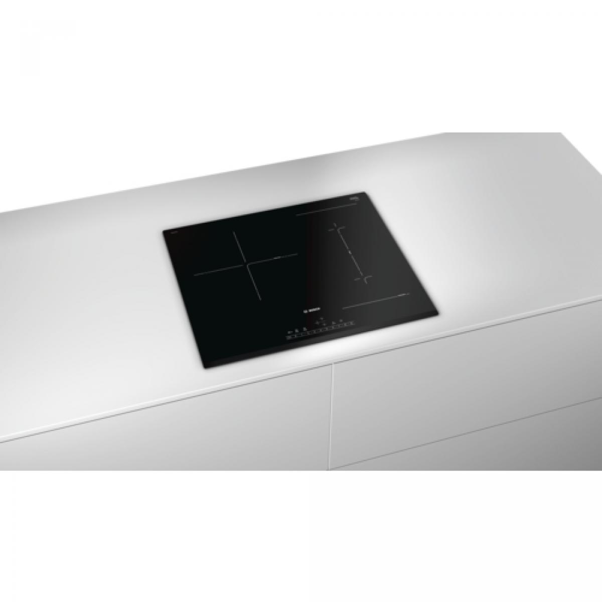 INDUCCION BOSCH PVJ631FB1E 3F Z.FLEX. PERFECTFRY 7400W 60CM