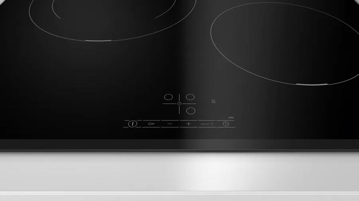 INDUCCION BOSCH PIJ631BB5E 3F Z.28CM BISEL 7400W 60CM