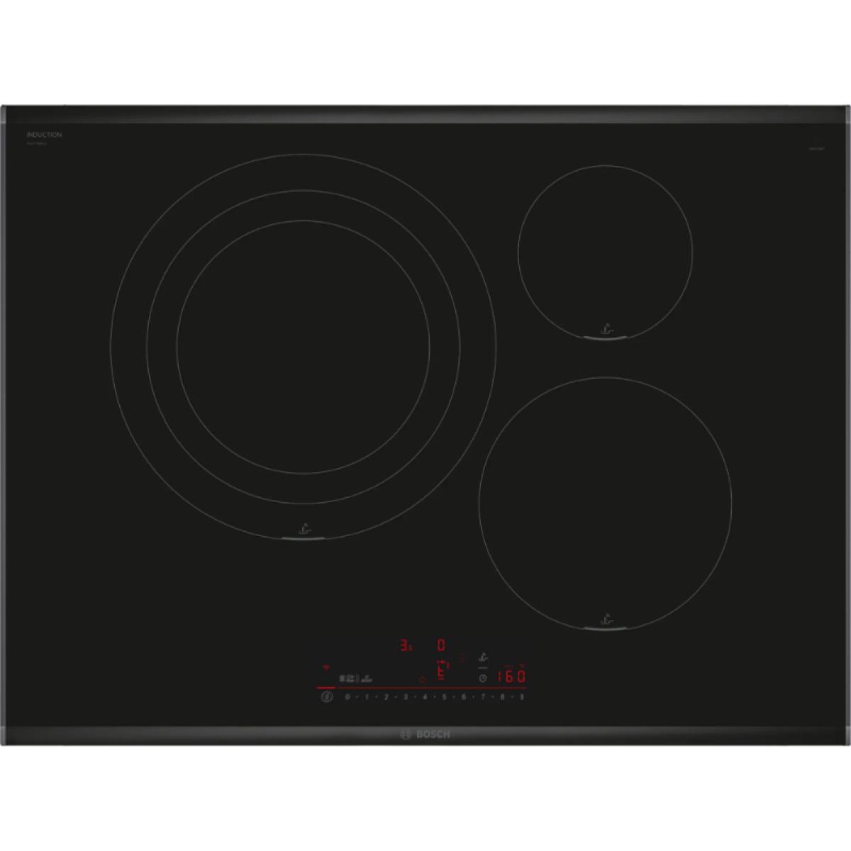 INDUCCION BOSCH PID775HC1E 3F Z.32CM TRIPLE 7400W 70CM