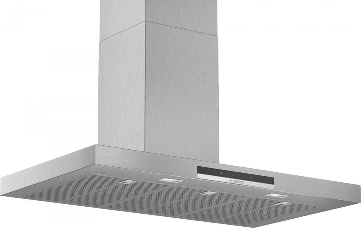 CAMPANA BOSCH DWB97IM50 90CM B INOX 710M3-H