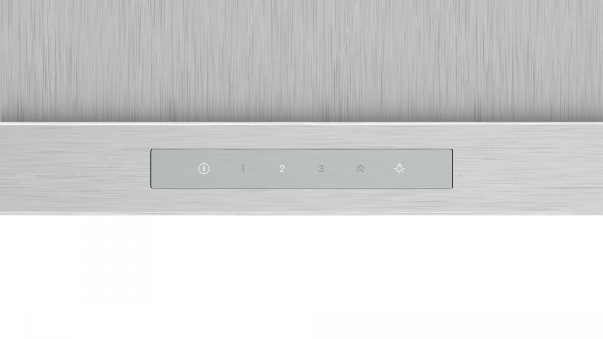 CAMPANA BOSCH DWB97CM50 90CM A+ INOX 722M3-H