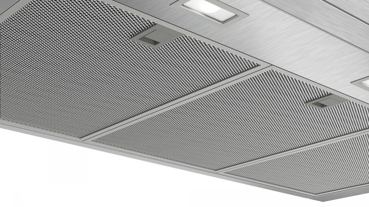 CAMPANA BOSCH DWB97CM50 90CM A+ INOX 722M3-H