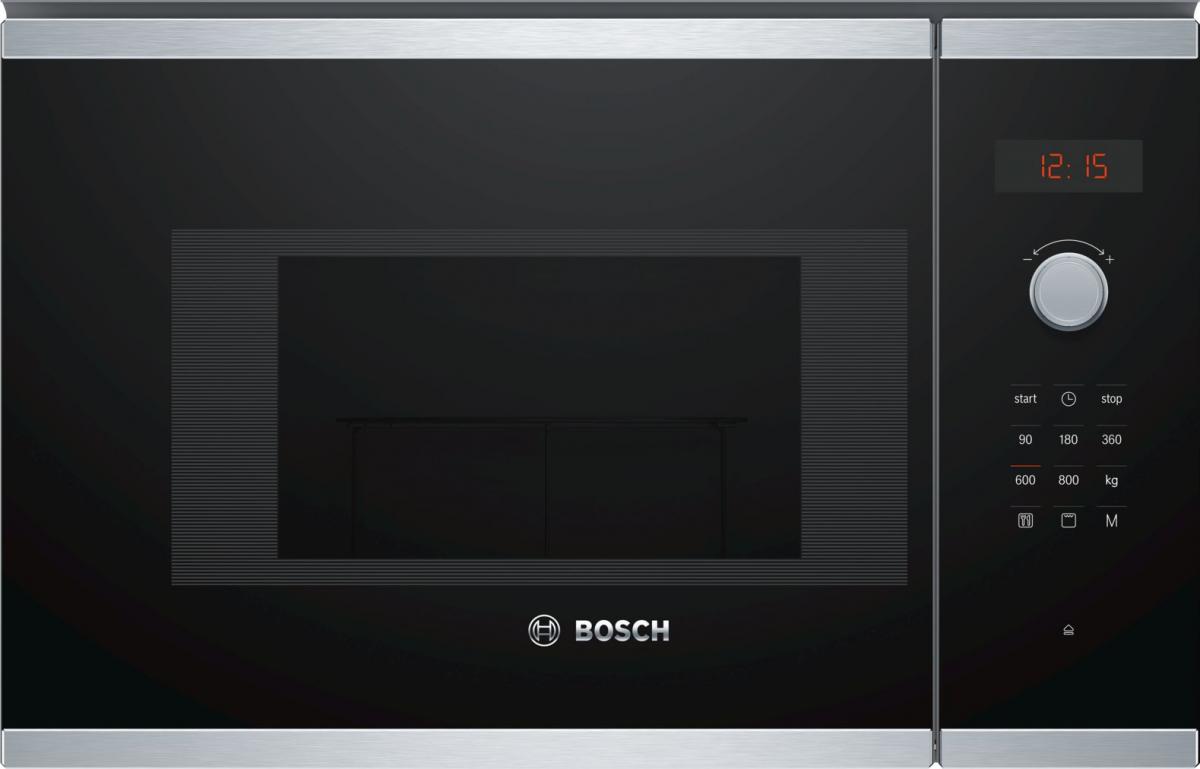 MICROONDAS INT. BOSCH BEL523MS0 20L C-GRILL INOX