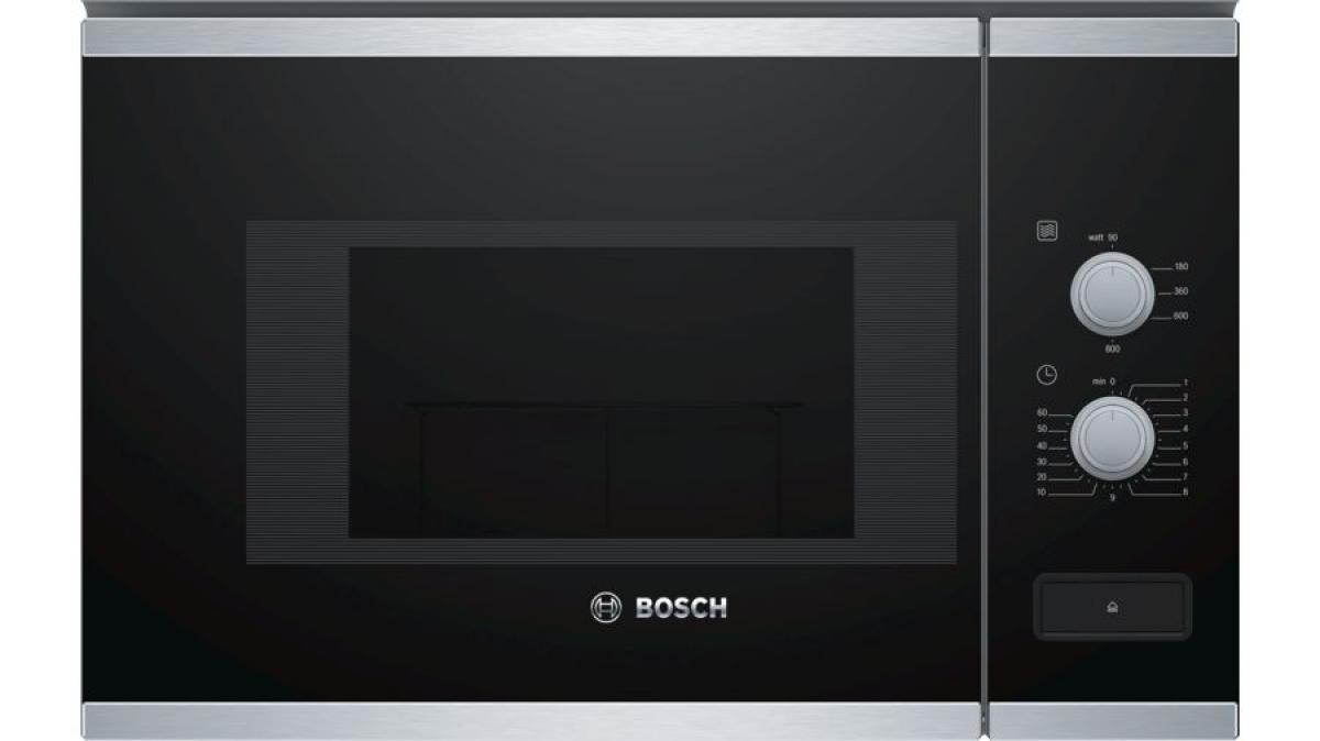 MICROONDAS INT.BOSCH BFL520MS0 20L S-GRILL NGO