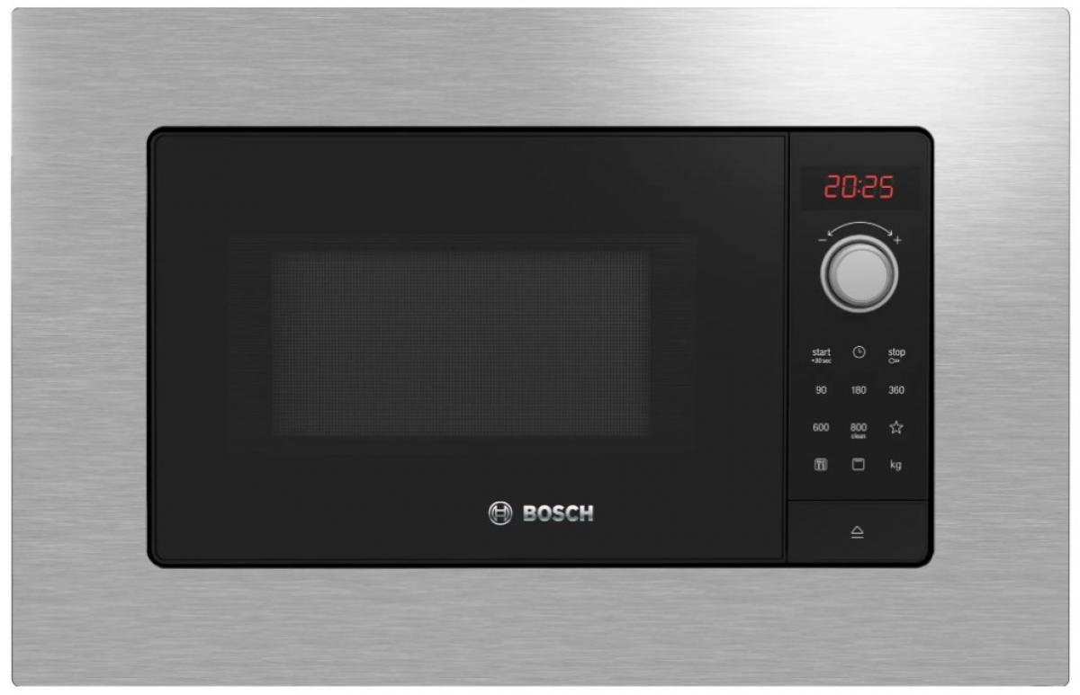 MICROONDAS INT. BOSCH BEL623MS3 20L S-GRILL INOX