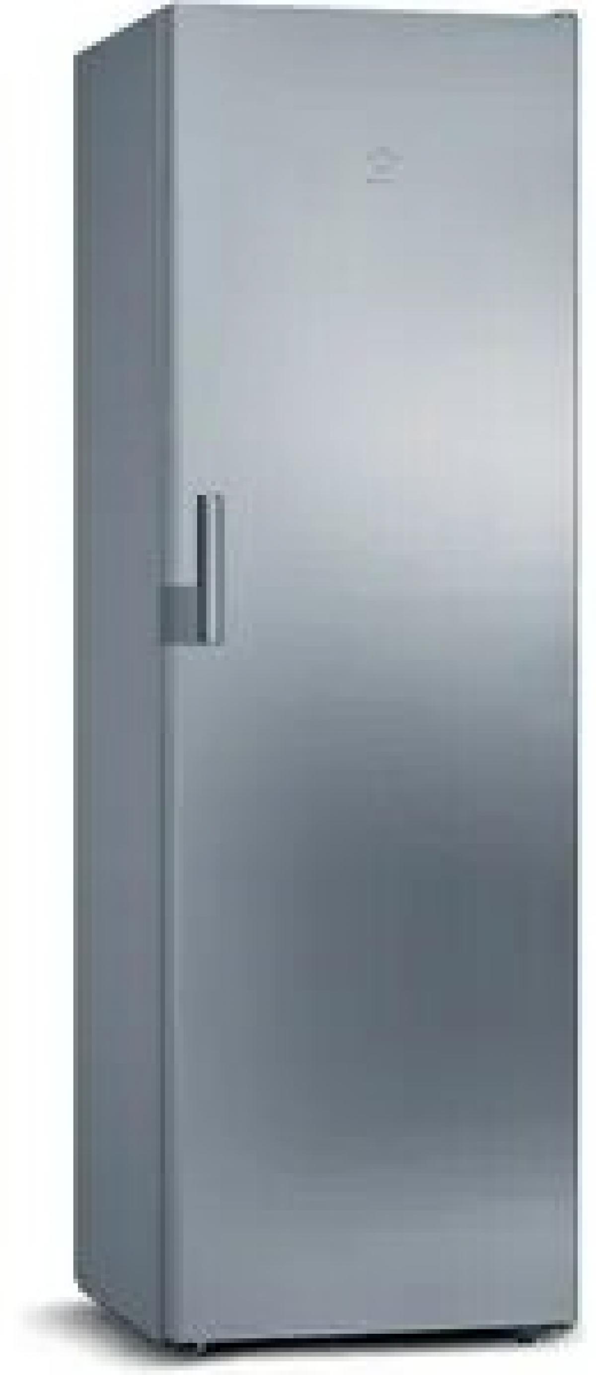 CONGELADOR VERTICAL BALAY 3GFE564ME 186X60 NF E INOX MATE 242L