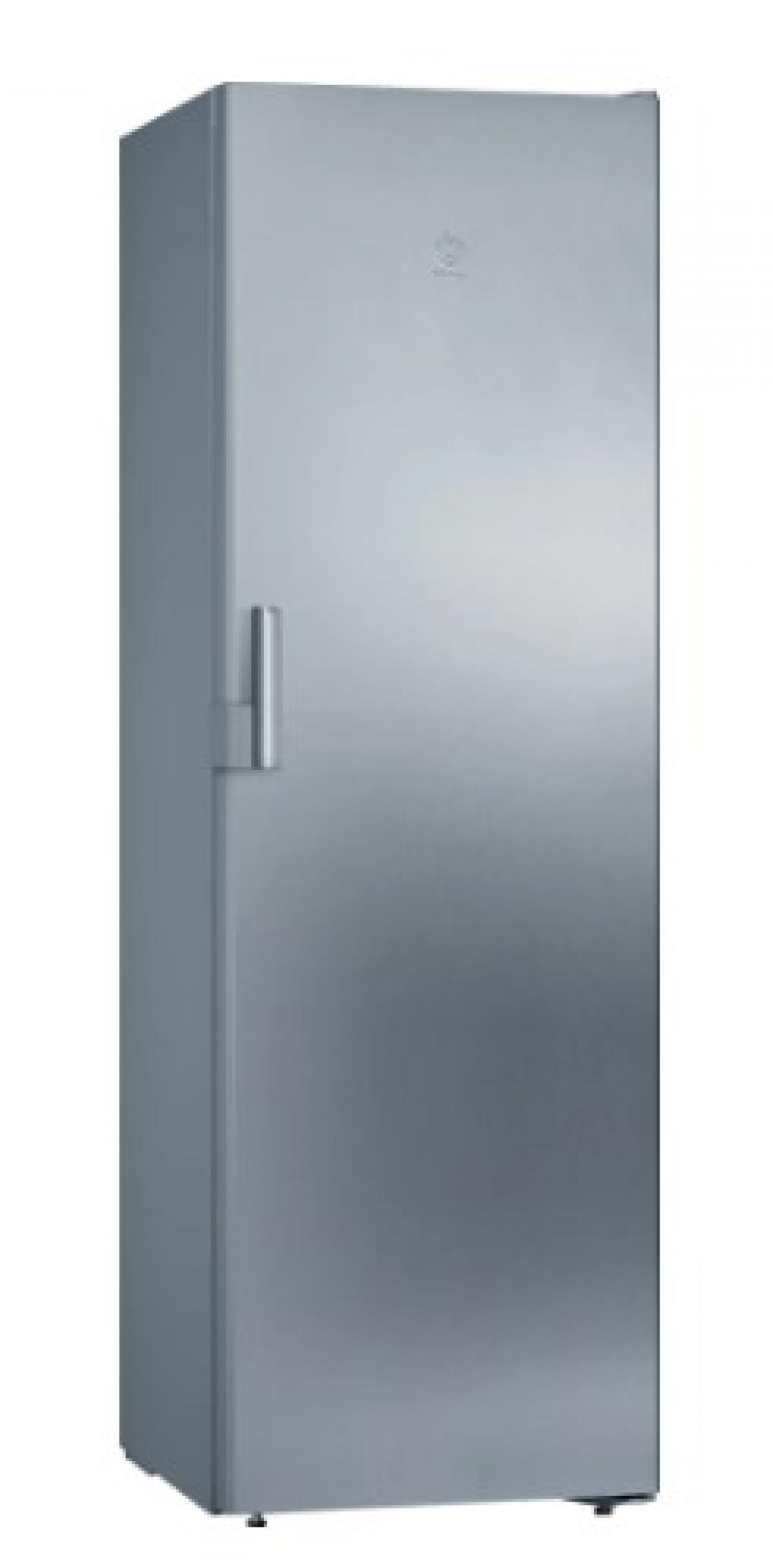 CONGELADOR VERTICAL BALAY 3GFE568XE 186X60 NF E CAJON CUBITOS 242L INOX