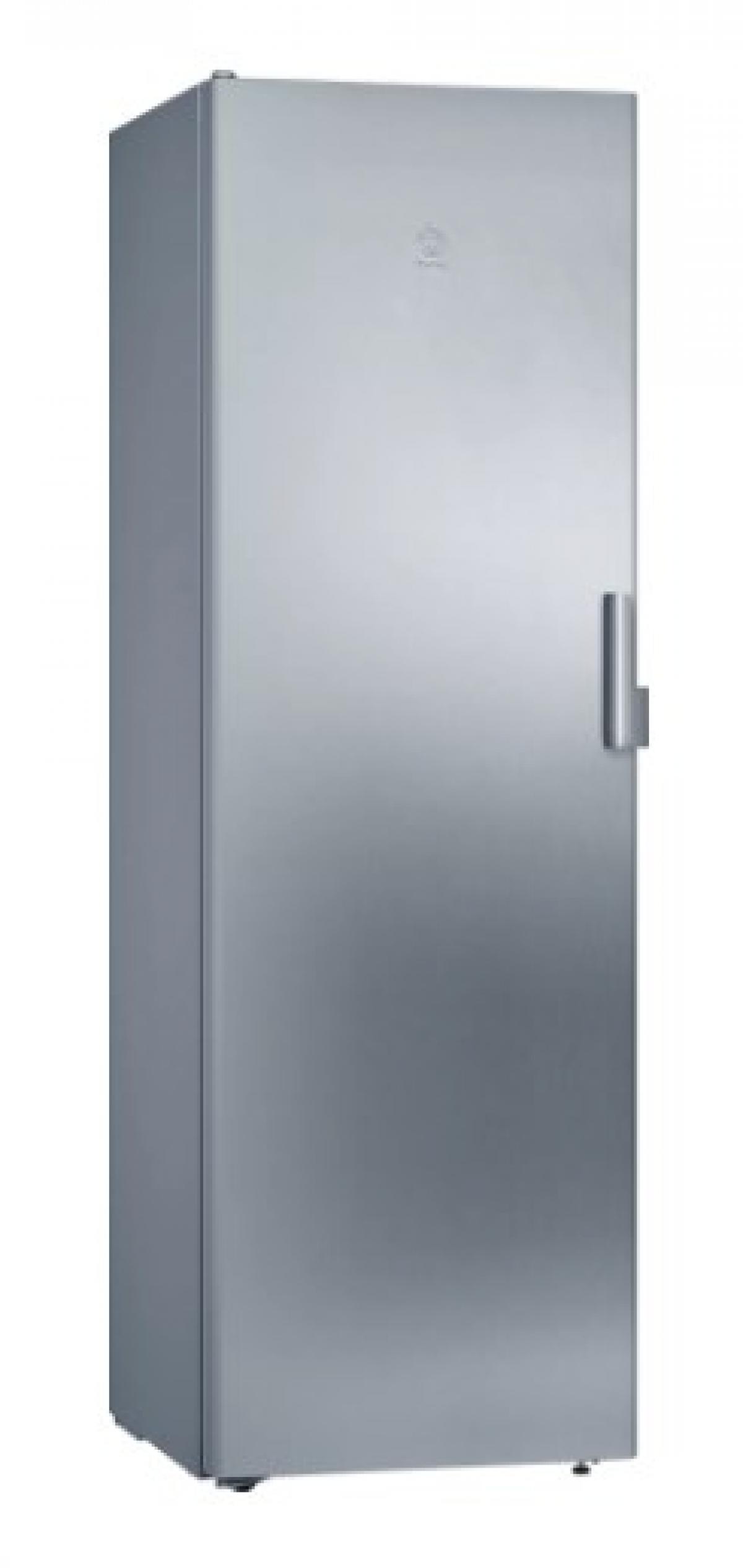 FRIGO 1P BALAY 3FCE568XE 186X60 E INOX CICLICO 346L 2 CAJONES
