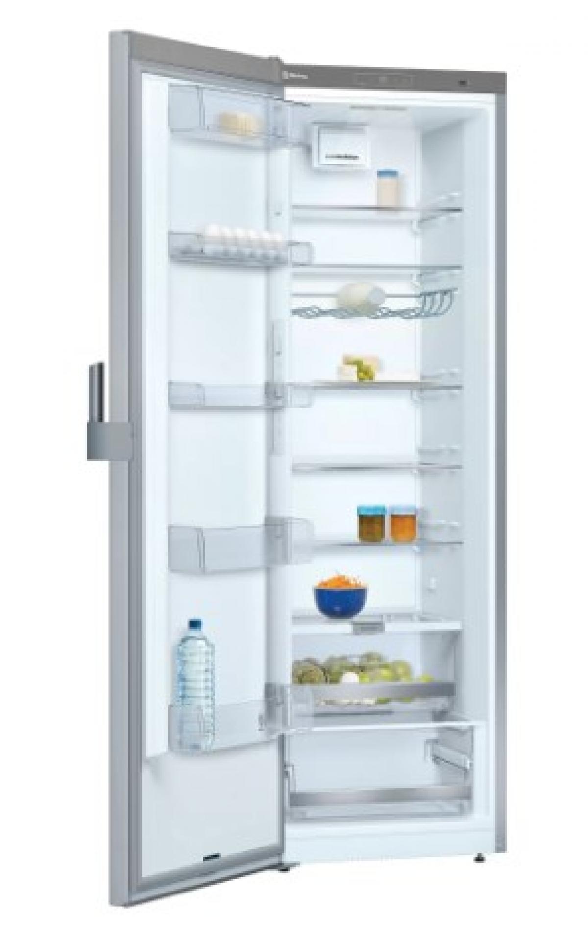 FRIGO 1P BALAY 3FCE568XE 186X60 E INOX CICLICO 346L 2 CAJONES