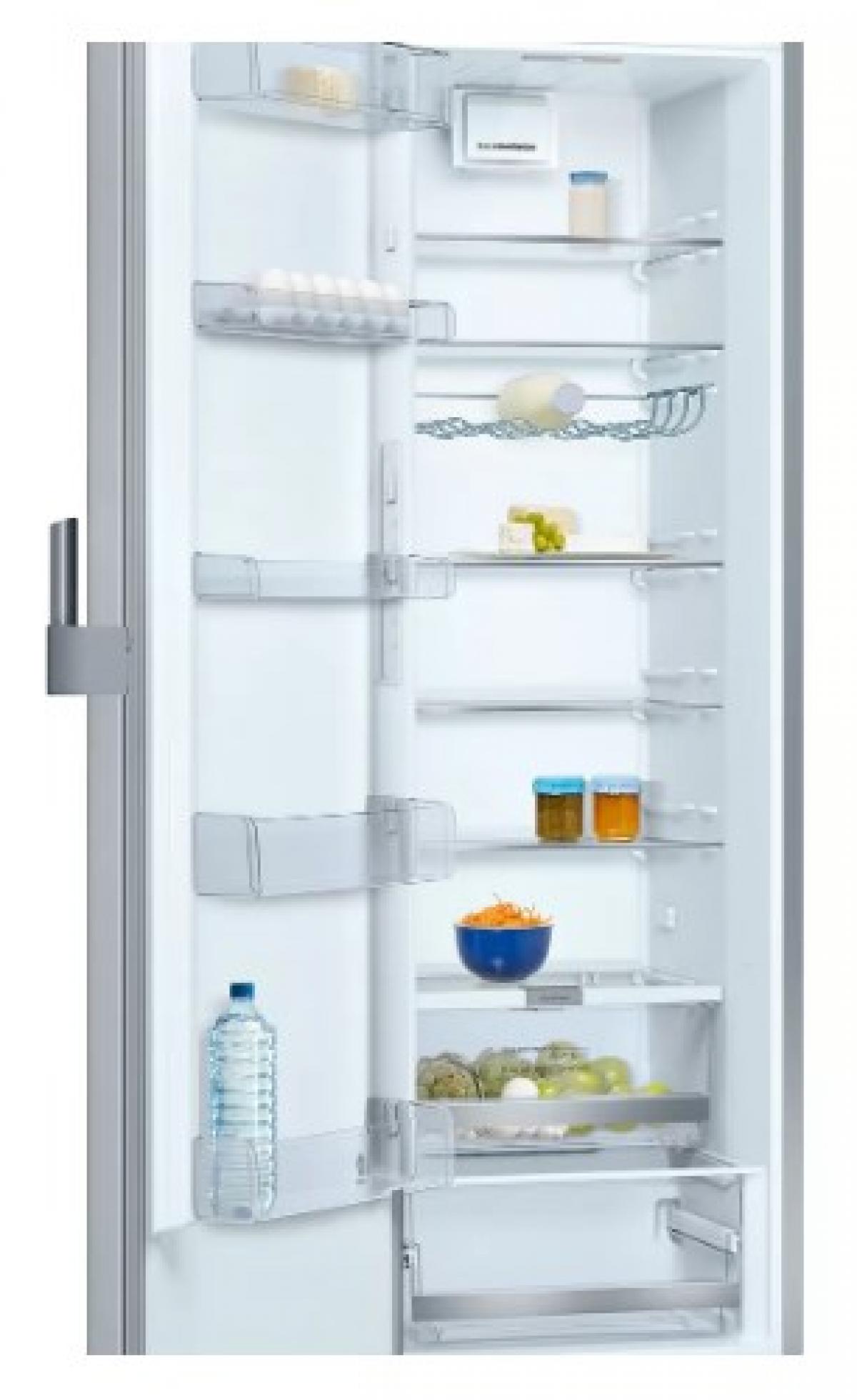 FRIGO 1P BALAY 3FCE568XE 186X60 E INOX CICLICO 346L 2 CAJONES