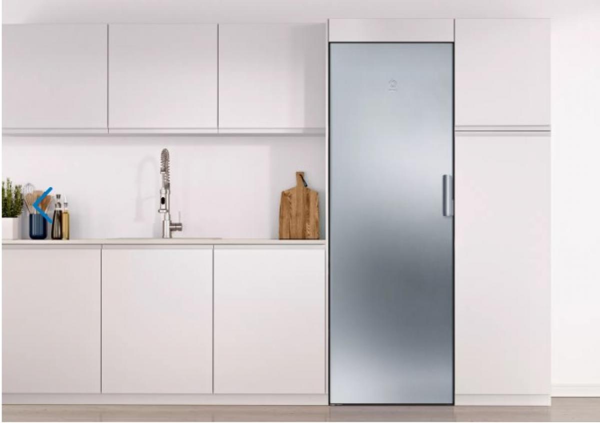 FRIGO 1P BALAY 3FCE568XE 186X60 E INOX CICLICO 346L 2 CAJONES