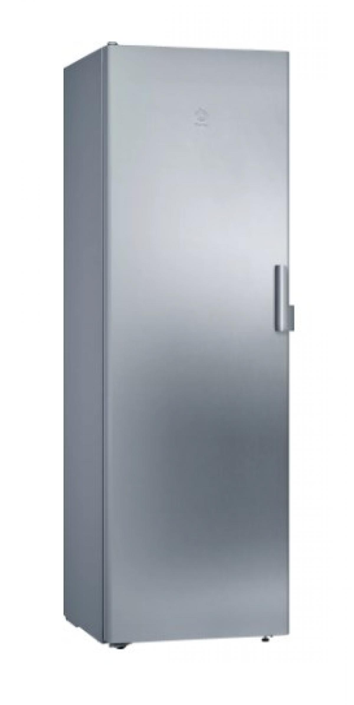 FRIGO 1P BALAY 3FCE563ME 186X60 E INOX CICLICO 346L