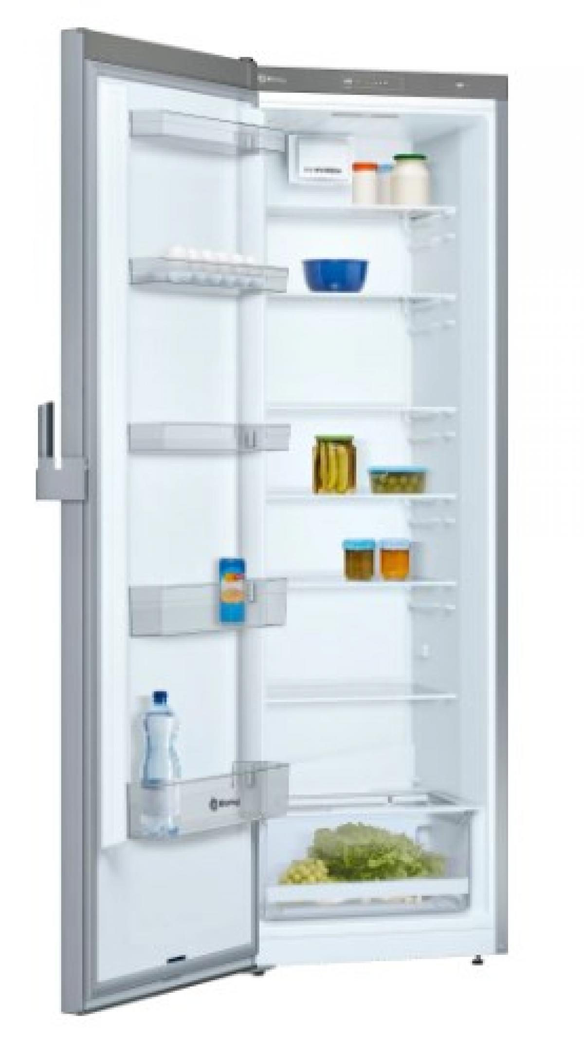 FRIGO 1P BALAY 3FCE563ME 186X60 E INOX CICLICO 346L