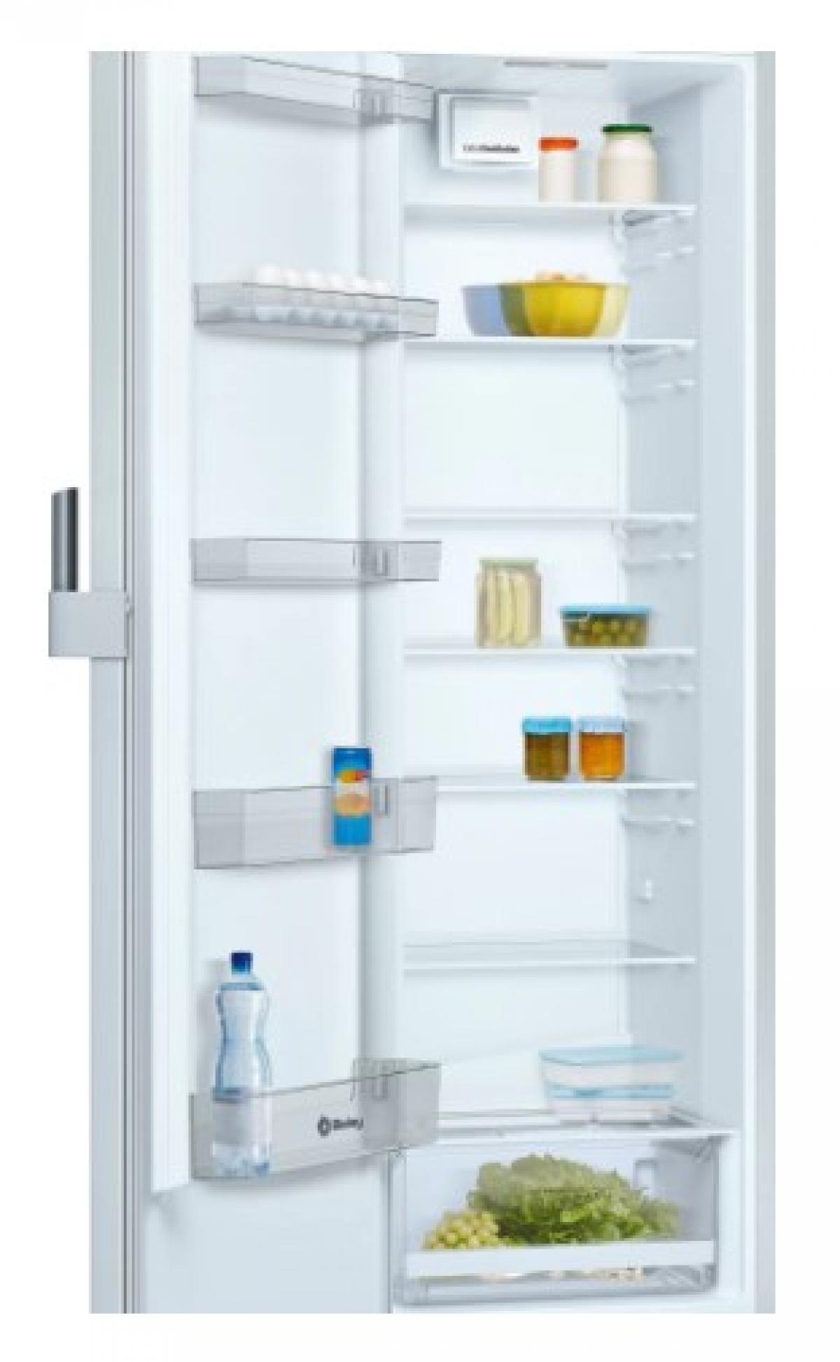 FRIGO 1P BALAY 3FCE563WE 186X60 E BCO CICLICO 346L