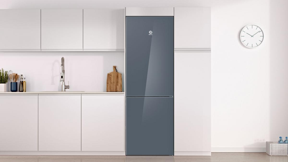 COMBI BALAY 3KFE565GI 186X60 NF E 0º 324L CRIS.ANTRACITA