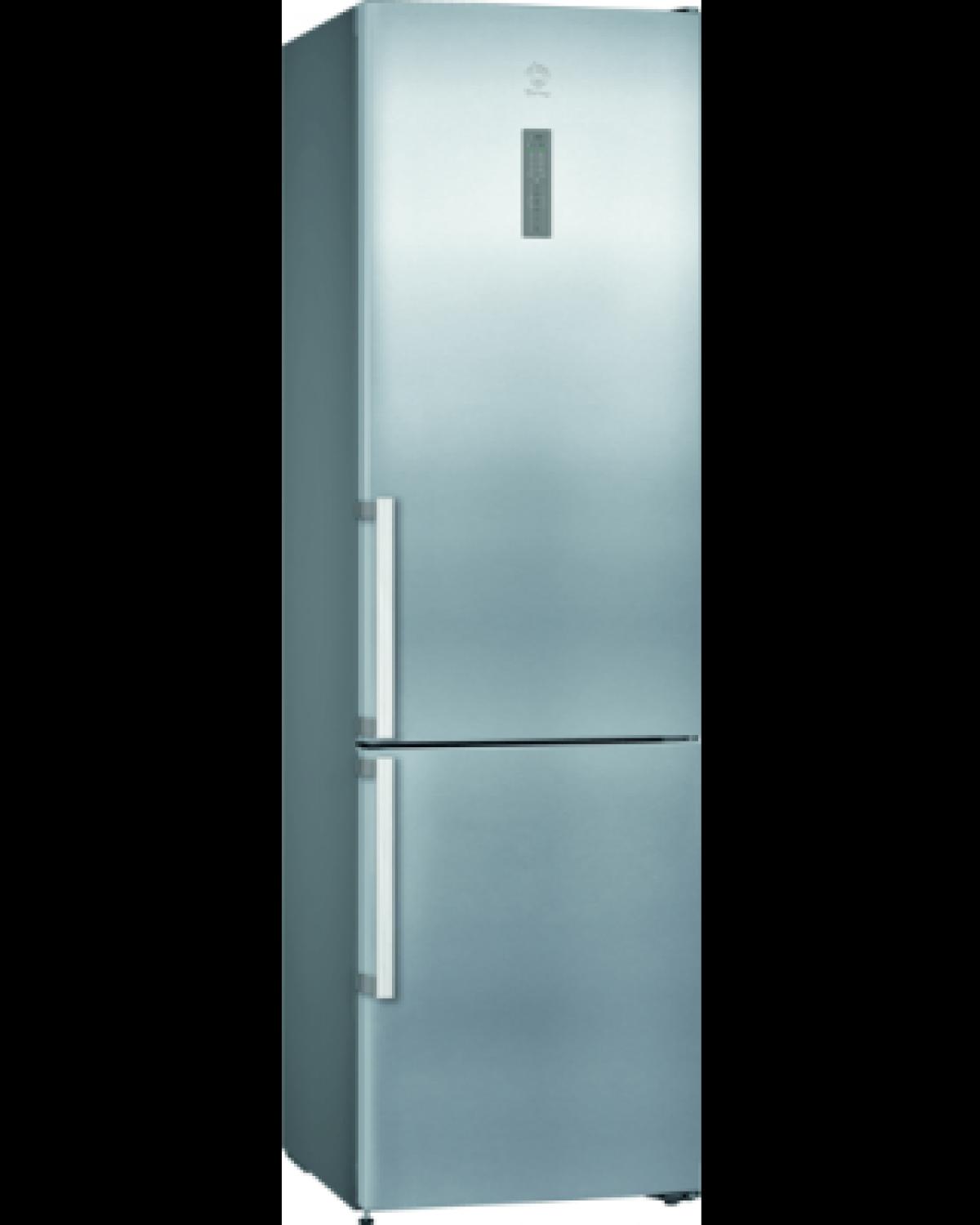 AT.COMBI BALAY 3KFE766XE 203X60 NF E 0º 368L DISP INOX