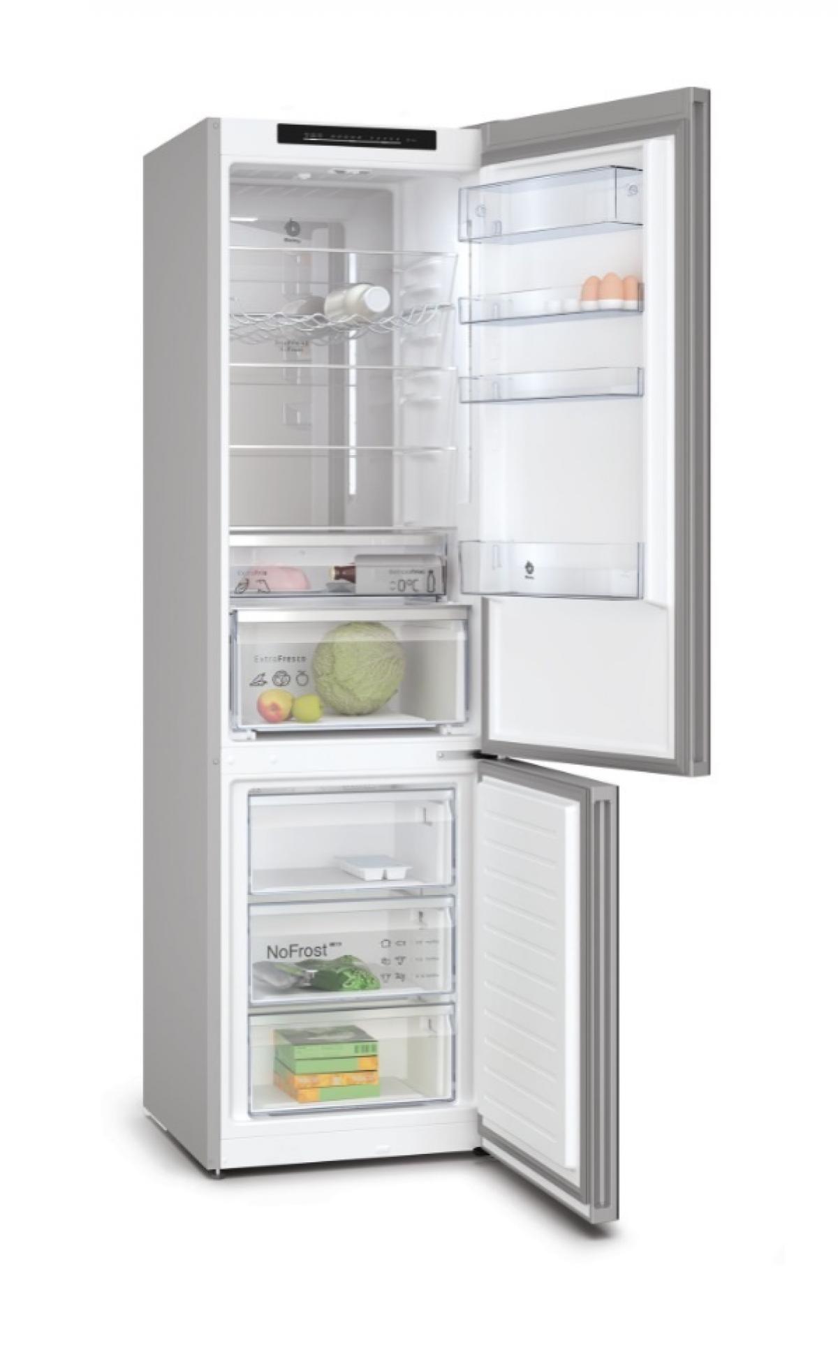 COMBI BALAY 3KFC869BI 203X60 NF C 0º 363L CRIST.BCO