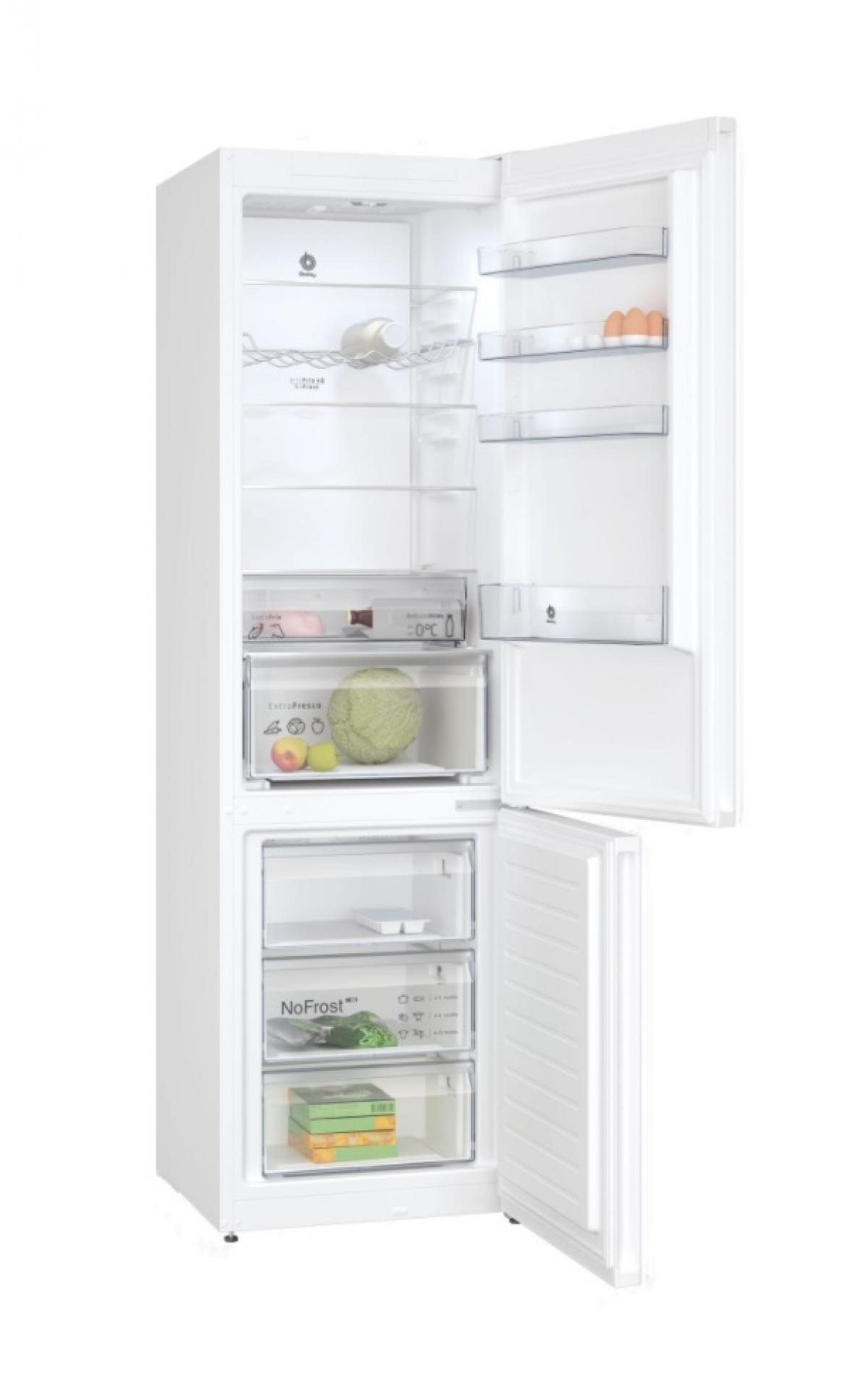 COMBI BALAY 3KFC867WI 203X60 NF C 363L BCO