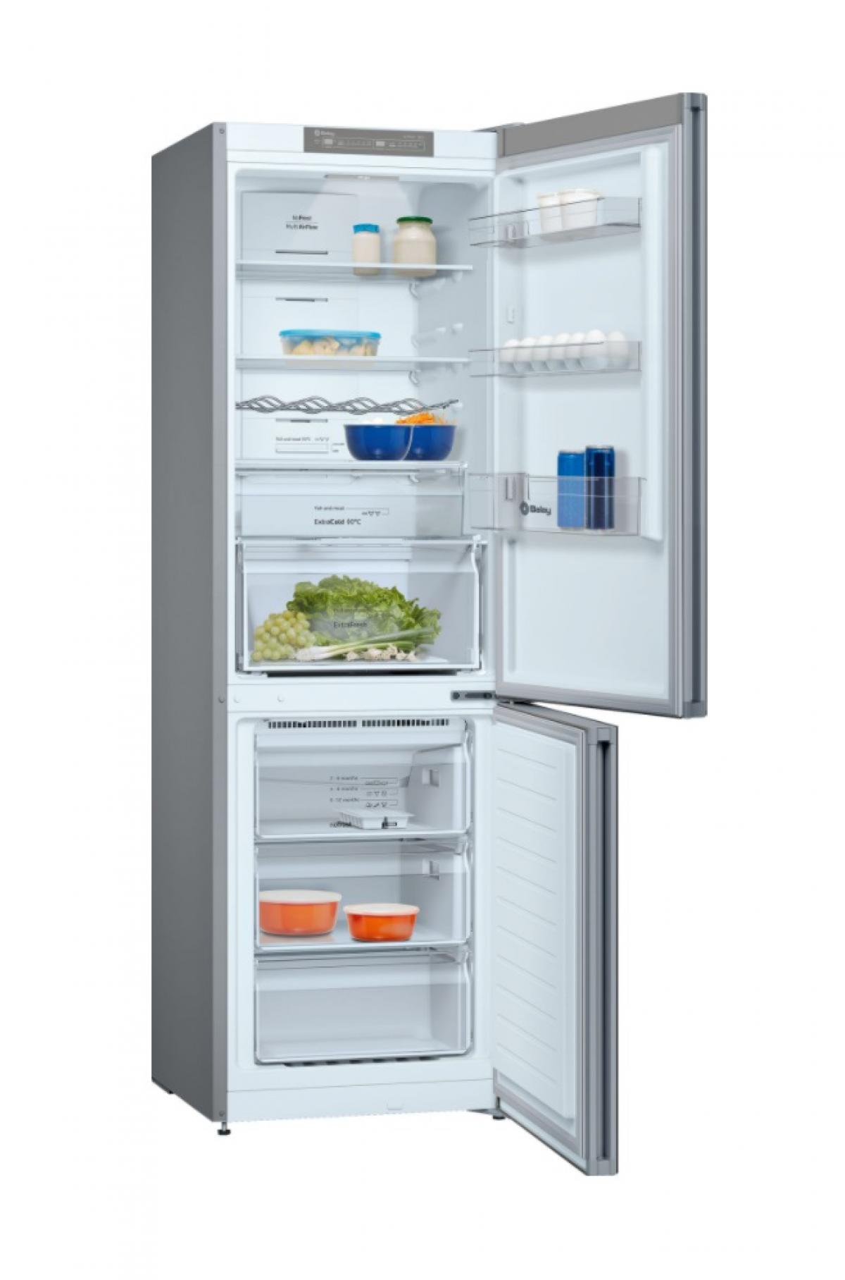 COMBI  BALAY 3KFD565NI 186X60 NF D 326L CRIST.NGO