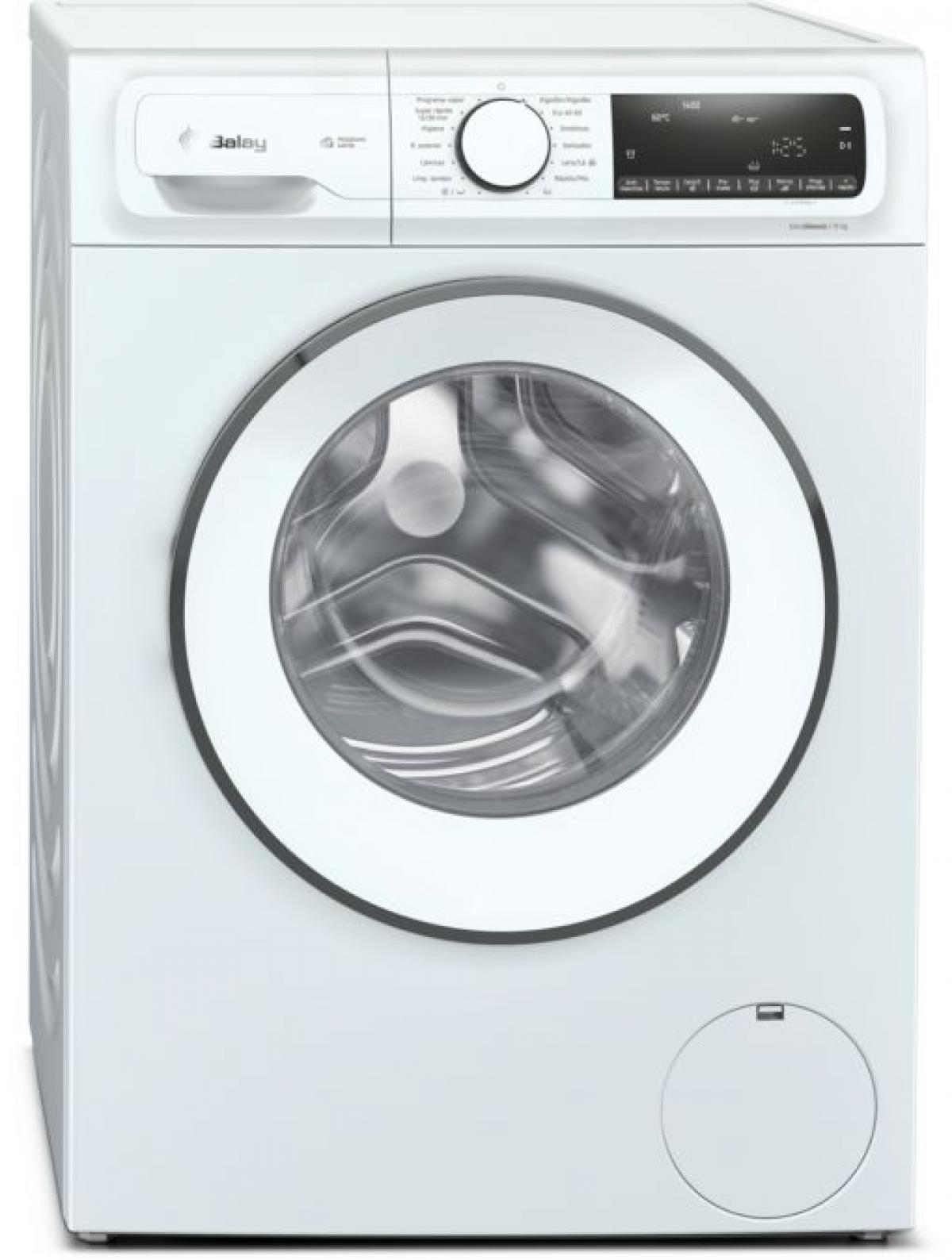 LAVADORA BALAY 3TS3106B 10 KG 1400RPM A BCO