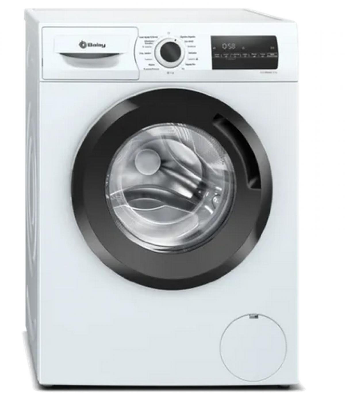 LAVADORA BALAY 3TS976BE 8KG 1200RPM C BCO