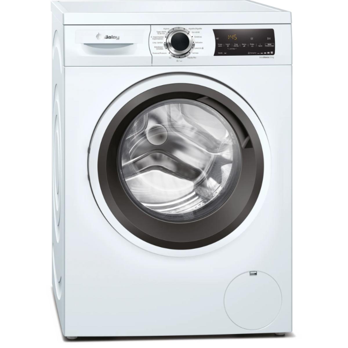 LAVADORA BALAY 3TS993BP 9KG 1200RPM A BCA