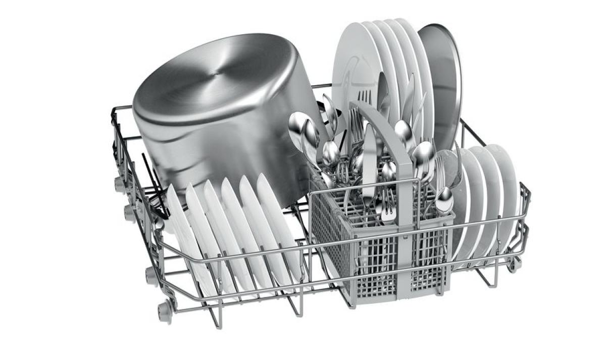 LAVAVAJILLAS BALAY 3VS506IP 12CUB E INOX