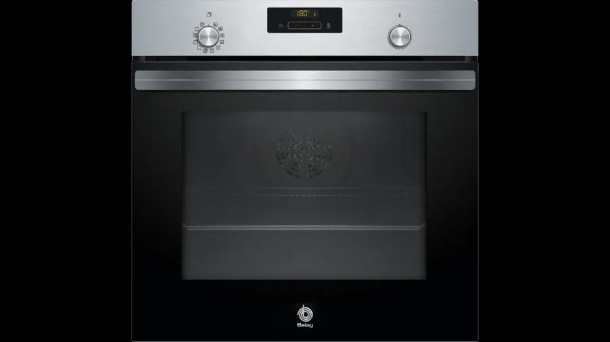 HORNO BALAY 3HB4841X2 MULT.7 A PIRO 71L INOX
