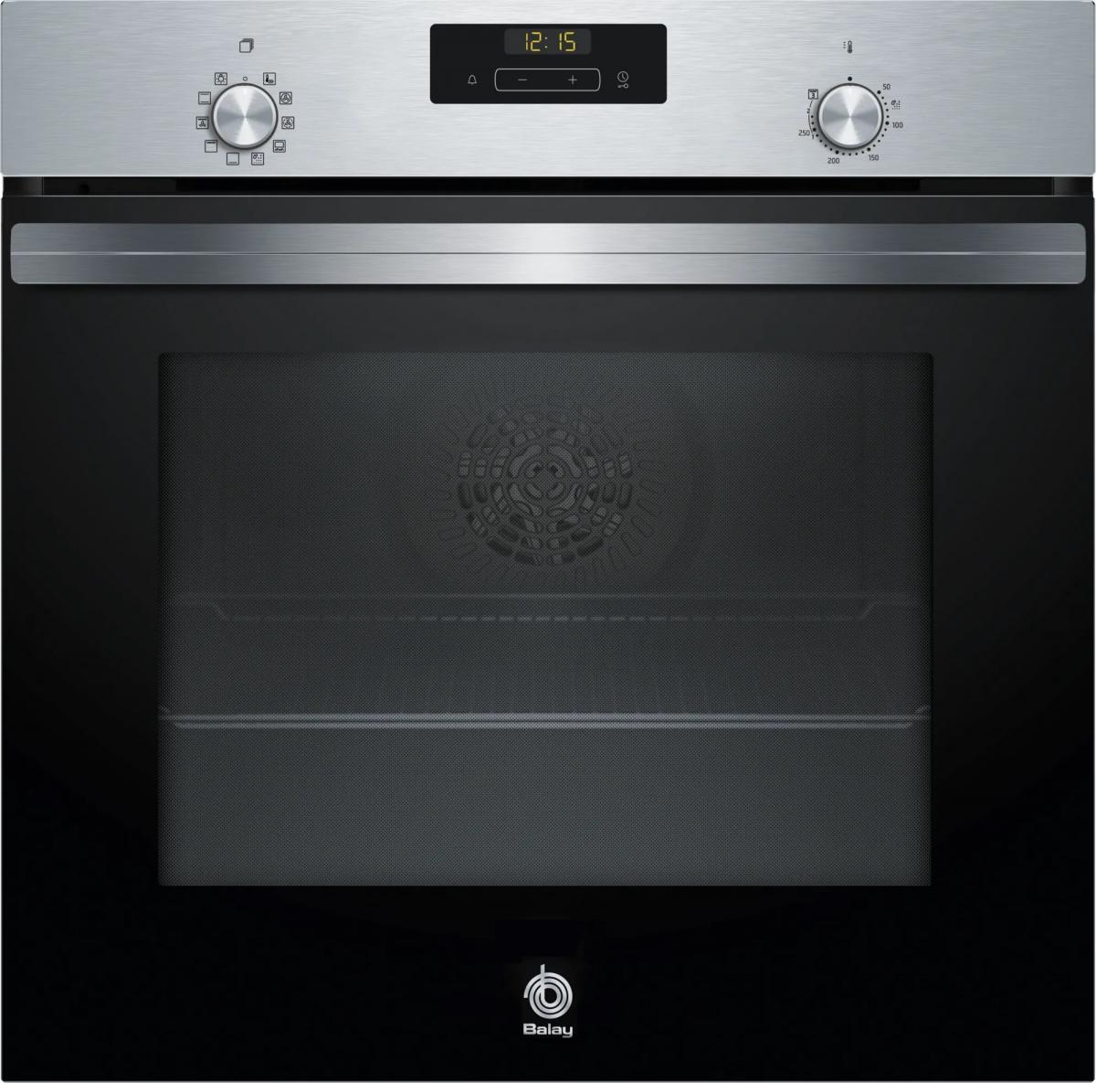 HORNO BALAY 3HB4131X2 MULT.7 A 71L INOX