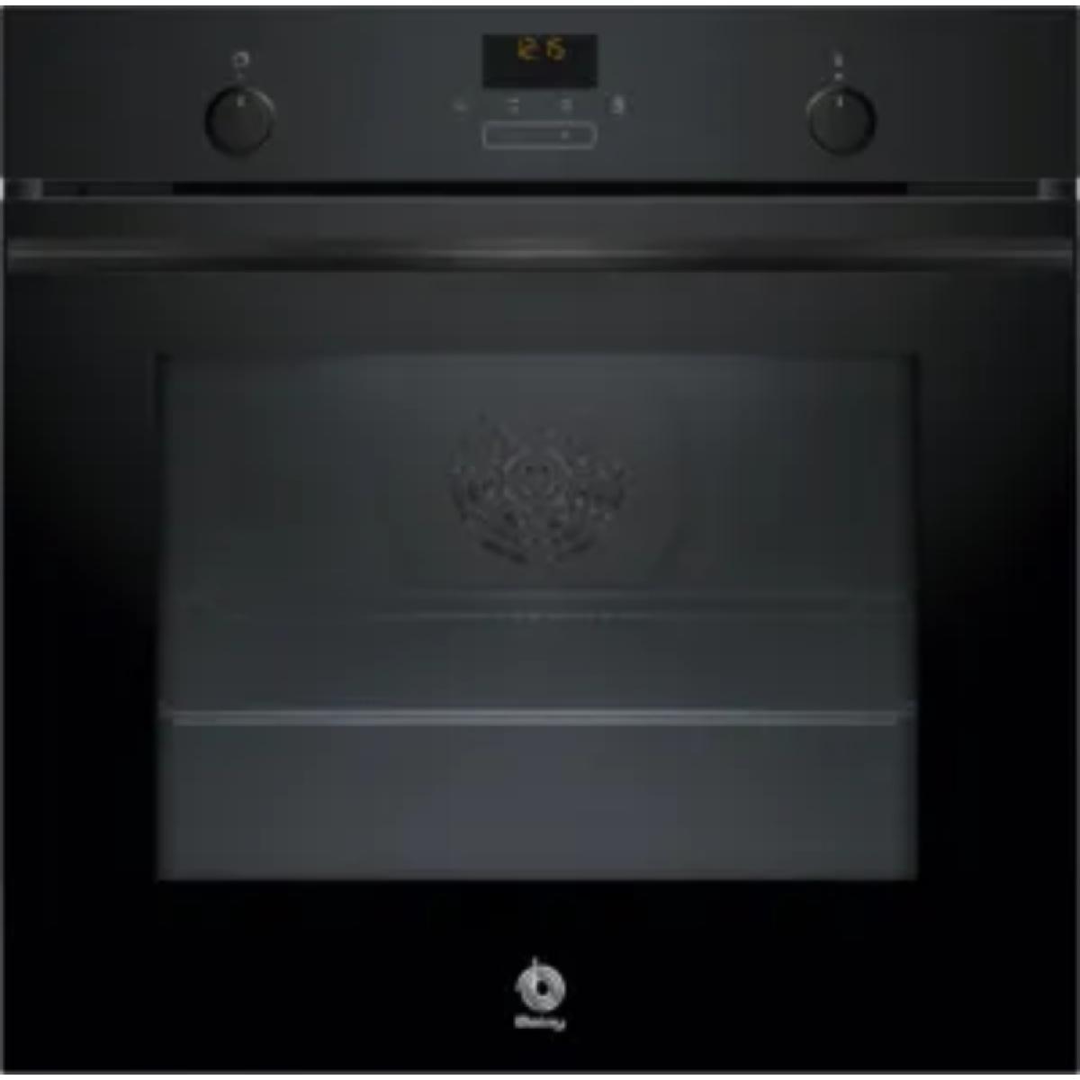 HORNO BALAY 3HB5159N3 MULT.7 A+ HIDRO 71L CRIST.NGO
